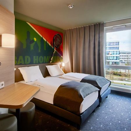 B&B Hotel Bad Homburg Bad Homburg vor der Höhe Zewnętrze zdjęcie