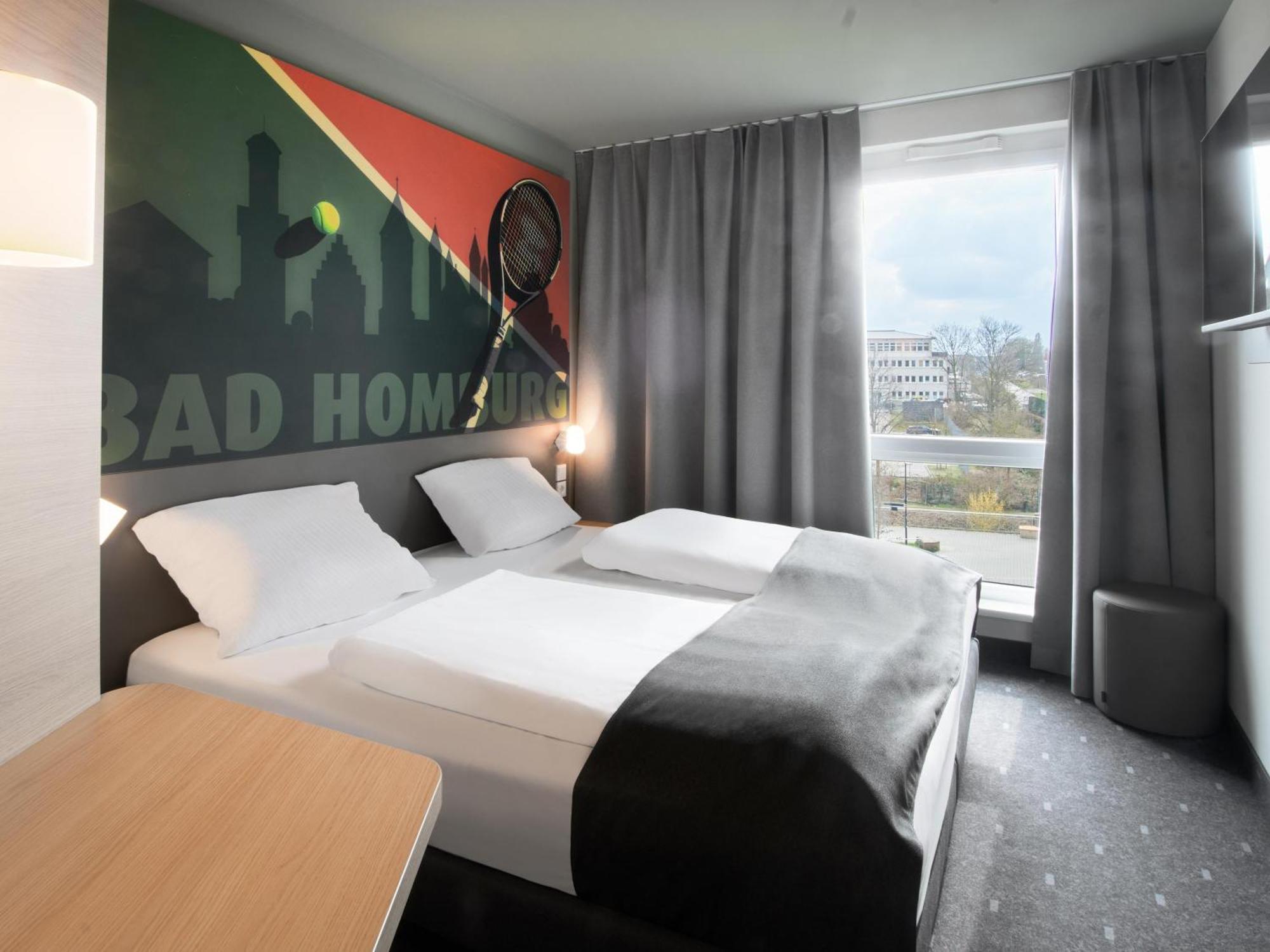B&B Hotel Bad Homburg Bad Homburg vor der Höhe Zewnętrze zdjęcie