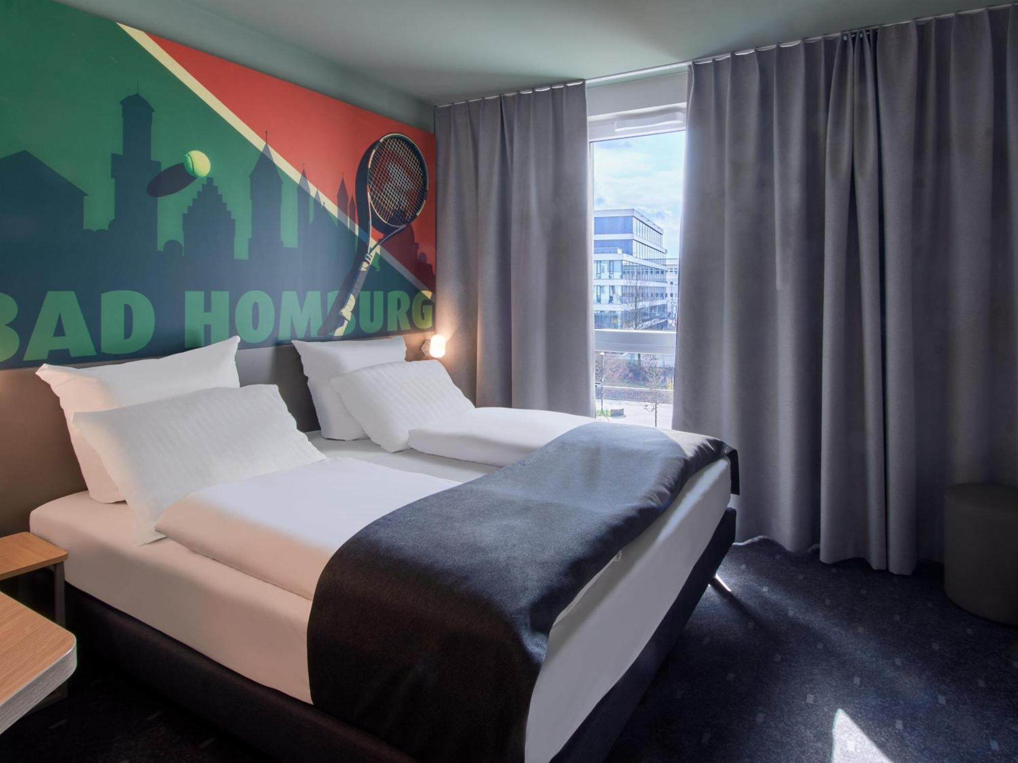 B&B Hotel Bad Homburg Bad Homburg vor der Höhe Zewnętrze zdjęcie