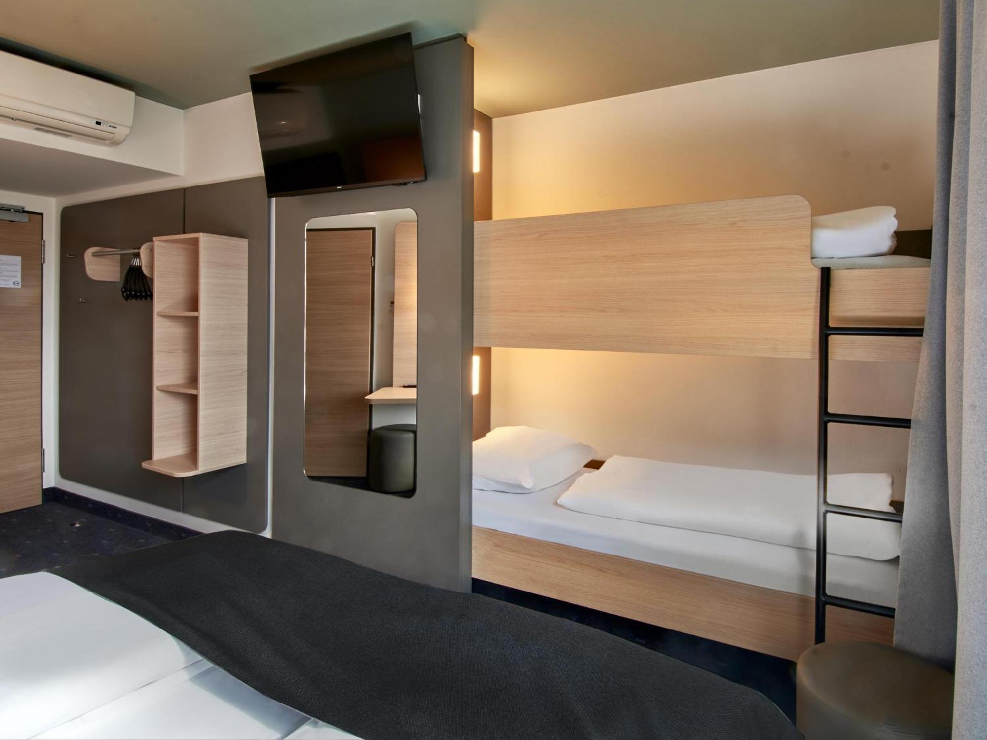 B&B Hotel Bad Homburg Bad Homburg vor der Höhe Zewnętrze zdjęcie