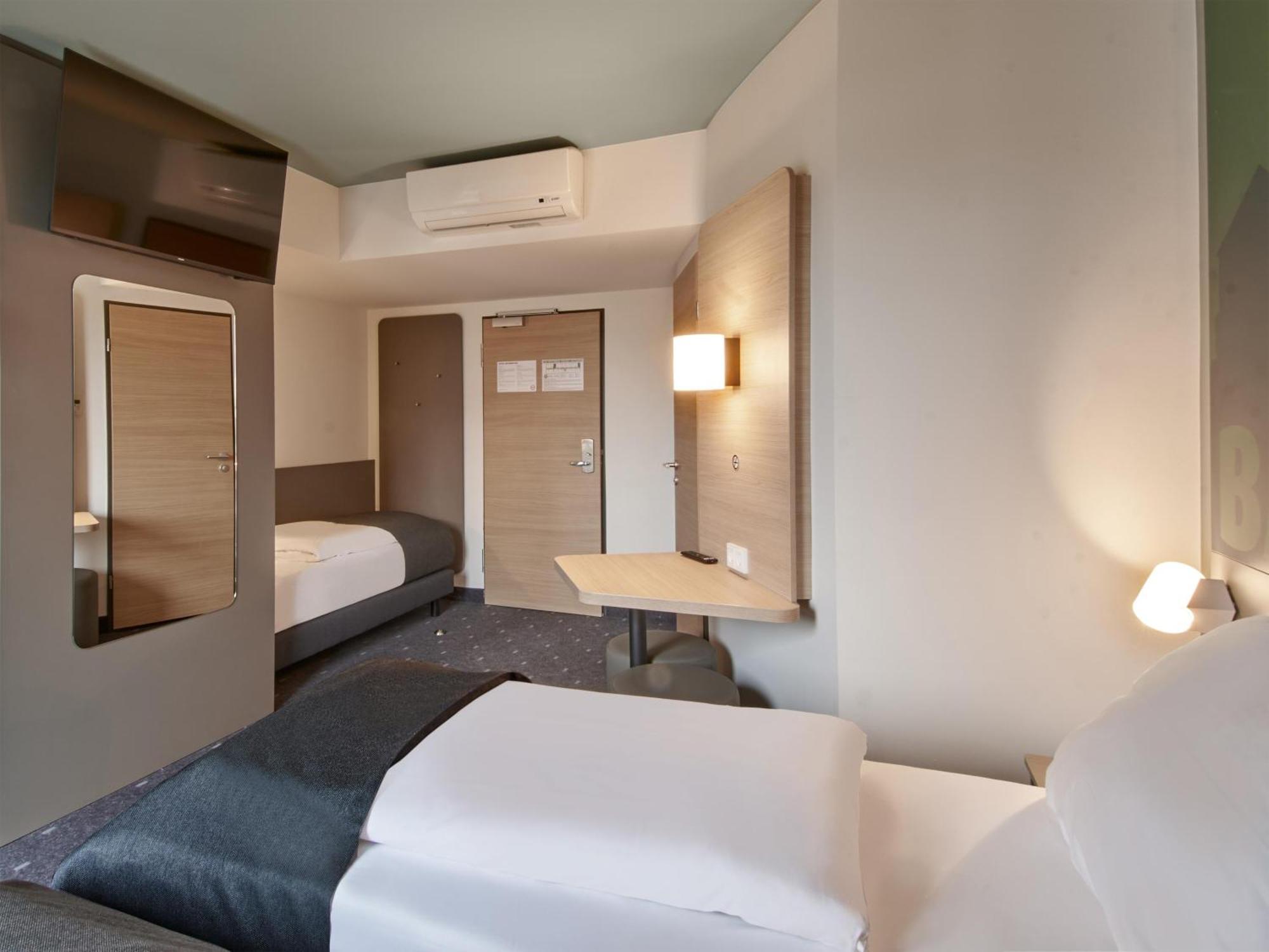 B&B Hotel Bad Homburg Bad Homburg vor der Höhe Zewnętrze zdjęcie