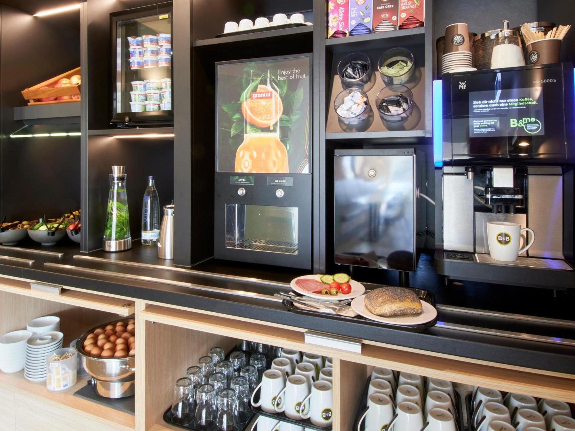 B&B Hotel Bad Homburg Bad Homburg vor der Höhe Zewnętrze zdjęcie