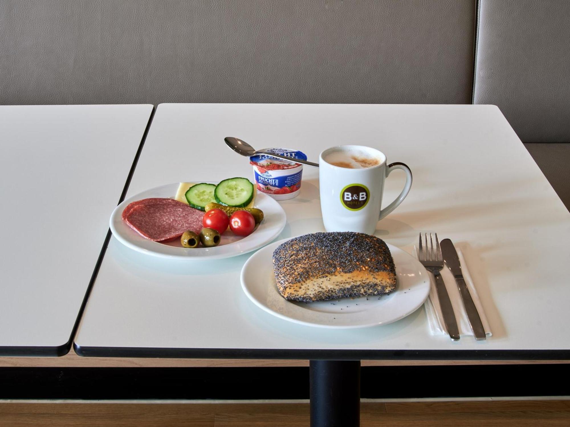 B&B Hotel Bad Homburg Bad Homburg vor der Höhe Zewnętrze zdjęcie